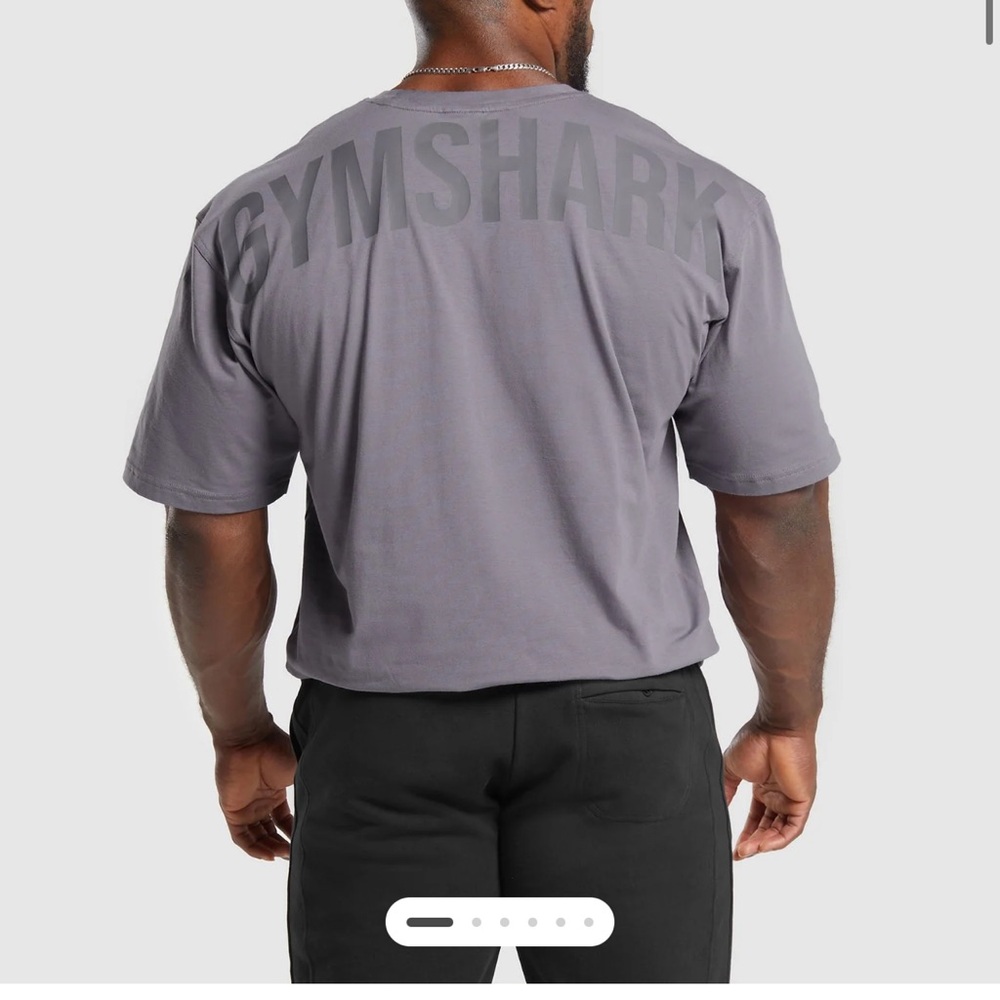 Gymshark Power Shirt